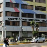 Corte Constitucional Renueva a Tres Jueces en Proceso de Renovación Parcial