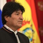 Fiscalía de Bolivia admite denuncia contra Evo Morales por terrorismo en bloqueos de Cochabamba