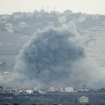 Israel ataca instalación de Hezbolá en el Castillo de Beaufort y deja una mujer muerta en Nabatieh