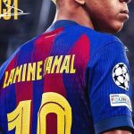 Lamine Yamal será el nuevo ’10’ del FC Barcelona