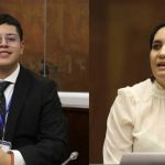 CAL sanciona a asambleístas Serrano y Pazmiño por conductas indebidas