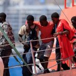 Naufragio en Mauritania deja al menos 69 muertos rumbo a Canarias