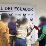 Policía Nacional libera a comerciante secuestrado en Guayaquil