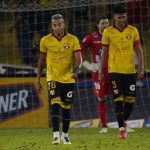 Barcelona sin alma pierde ante Macará