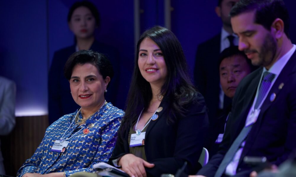 Gobierno de Noboa presenta Proforma 2025 de USD 33.065 millones