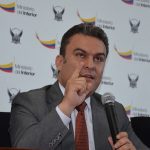 Diego Vallejo denuncia a José Serrano por corrupción y narcotráfico en EE.UU.