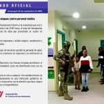 Detenido en Guayaquil por incidente en Hospital del Niño