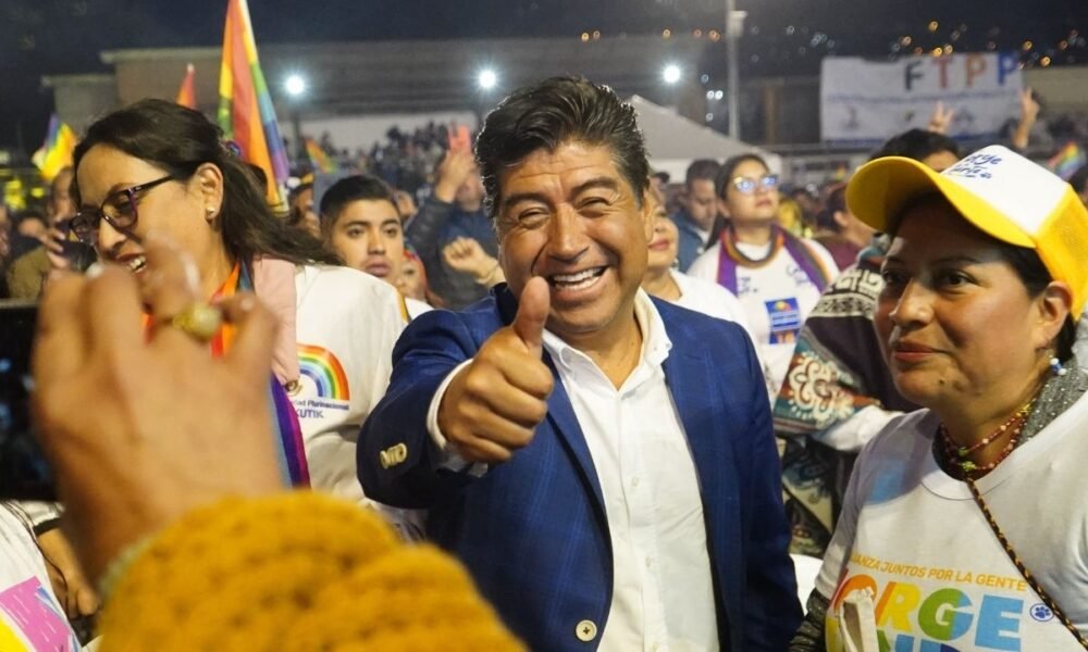 Jorge Yunda y 13 procesados enfrentan sentencia por peculado el 22 de septiembre