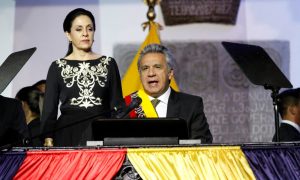 Caso Sinohydro Sacude a Moreno