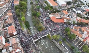 ¡Cuenca se Levanta! Marchan por el Agua Contra la Minería
