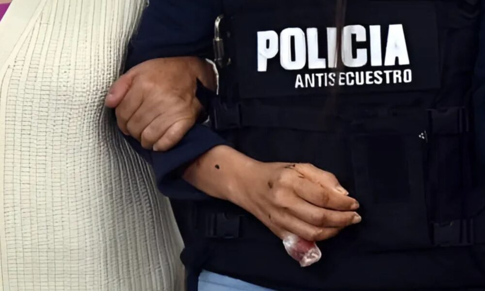 ¡Terror en BuenaFe! Le Cortan Dedo a Mujer por Rescate