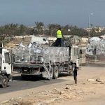 OMS denuncia que el hambre en Gaza persiste pese a la tregua