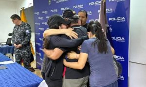 Comerciante secuestrado en Guayaquil fue liberado