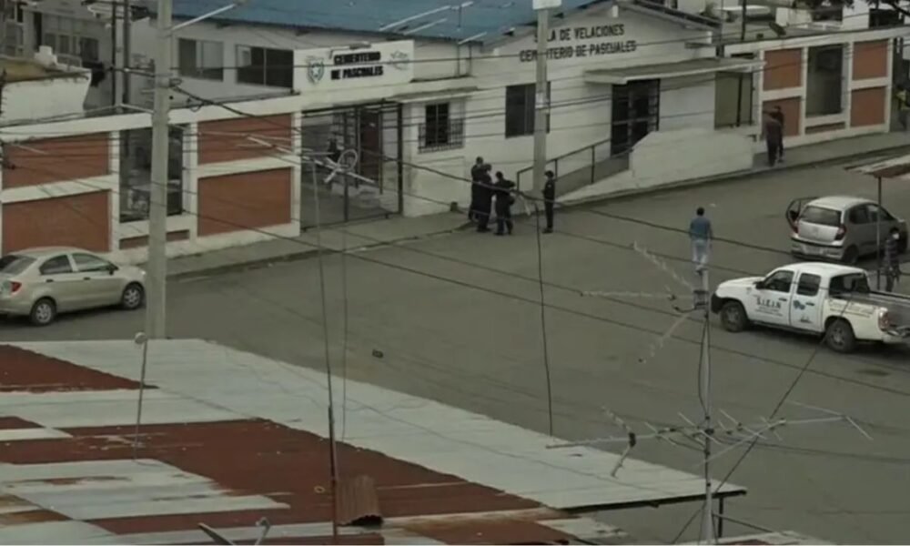 Ataque armado deja dos muertos en Pascuales