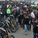 Paro de transportistas paraliza Lima en medio de bloqueos