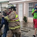 Fuego en Clínica de Machala, Inician Incendio para Fugarse