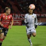 Aucas Resurge! Gol de Ontaneda al 89’ Sella 2-1 vs D. Cuenca