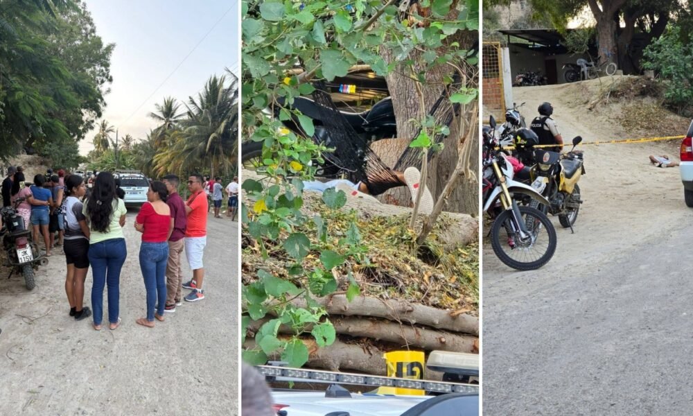 8 Muertos en Ataque Armado