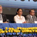Atamaint presentó los resultados con un 65% del escrutinio