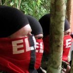 ELN libera a cinco soldados secuestrados en Arauca