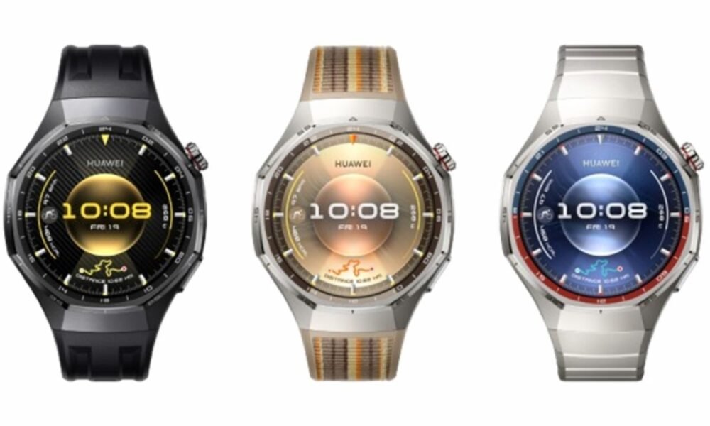 Huawei integra el bienestar emocional en su nueva generación