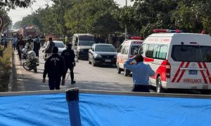 Atentado suicida en Islamabad deja al menos 12 muertos