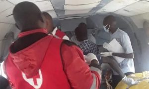 Alud en el oeste de Kenia deja al menos 21 muertos