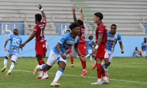 Manta líder provisional en liguilla de no descenso LigaPro