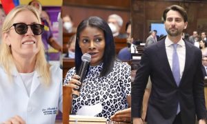 Noboa y sus candidatos a la Constituyente Azín Salazar Olsen