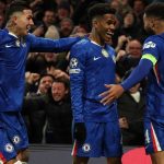 Chelsea 3-0 Barcelona: expulsión Araújo en Champions