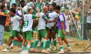 Liga de Portoviejo asciende Serie B gol Riascos 2025