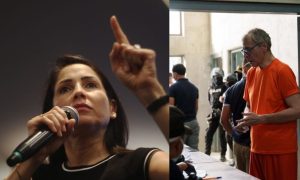 González ataca a Noboa por traslado Glas cárcel Encuentro