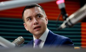 Noboa BID $250M medicamentos salud Ecuador crisis