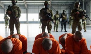 Todos los reclusos de La Roca fueron trasladados