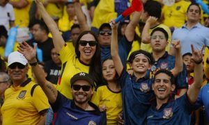 Entradas Mundial 2026 Ecuador precios sorteo FIFA