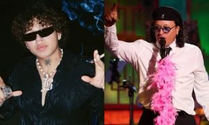 Beéle y Elvis Crespo reviven la tradición con La Patadita