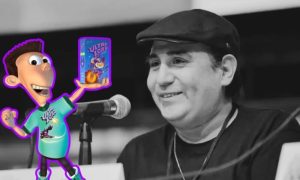 Fallece Jeff García la voz de Sheen Estevez en Jimmy Neutrón