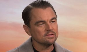 Leonardo DiCaprio defiende el arte humano frente a la IA