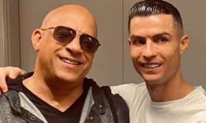 Cristiano Ronaldo podría sumarse a Rápidos y Furiosos 11