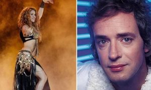 Shakira emociona Buenos Aires con homenaje a Gustavo Cerati
