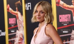 Sydney Sweeney reivindica Christy pese a fracaso comercial