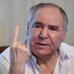 Expresidente Abdalá Bucaram Ortiz en Cuidados Intensivos por Edema Pulmonar en Guayaquil