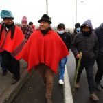 Leonidas Iza Denunciado por Instigación en Fiscalía por Defensa del Campo Sacha