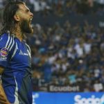 Emelec en alerta: Facundo Castelli en duda para el partido ante Liga de Quito por molestia en la rodilla