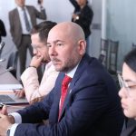 Ministro de Defensa Defiende Compra de Chalecos y Cascos ante Comisión de Seguridad