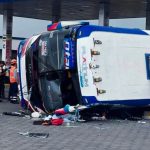 Tragedia en Otavalo: Siniestro de Bus Deja Tres Muertos en la Panamericana Norte