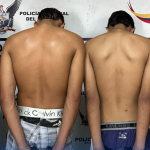 Golpe al Crimen Organizado: Cuatro Aprehendidos con Armas y Drogas en Babahoyo