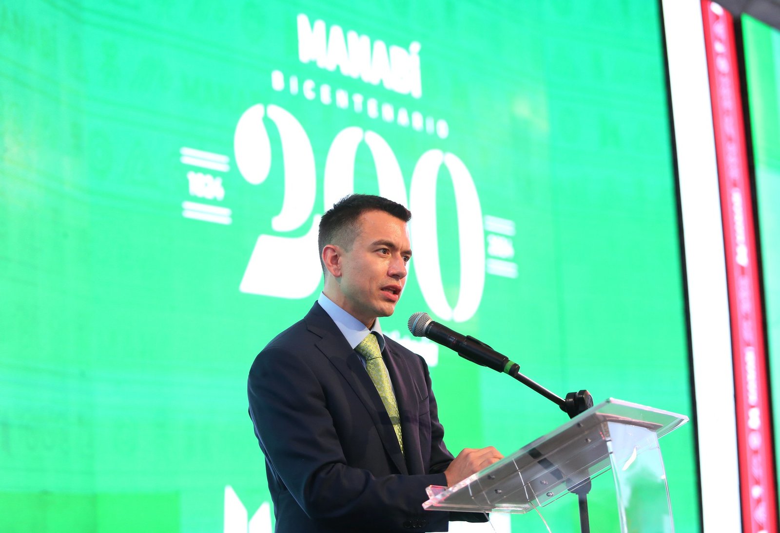 Presidente Noboa Oficializa Reglamento de Ley de Alivio Financiero en Ecuador