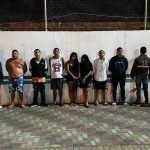Siete Detenidos con Armas de Uso Militar Quedan en Prisión Preventiva en Manta