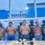 Operativo Tormenta 21: Respuesta a la Violencia de los Chone Killers en Durán